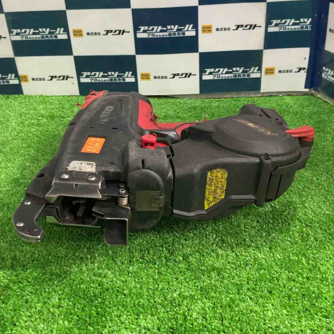 ★マックス(MAX) 鉄筋結束機 リバータイア RB-440T-B2CA/1440A【草加店】