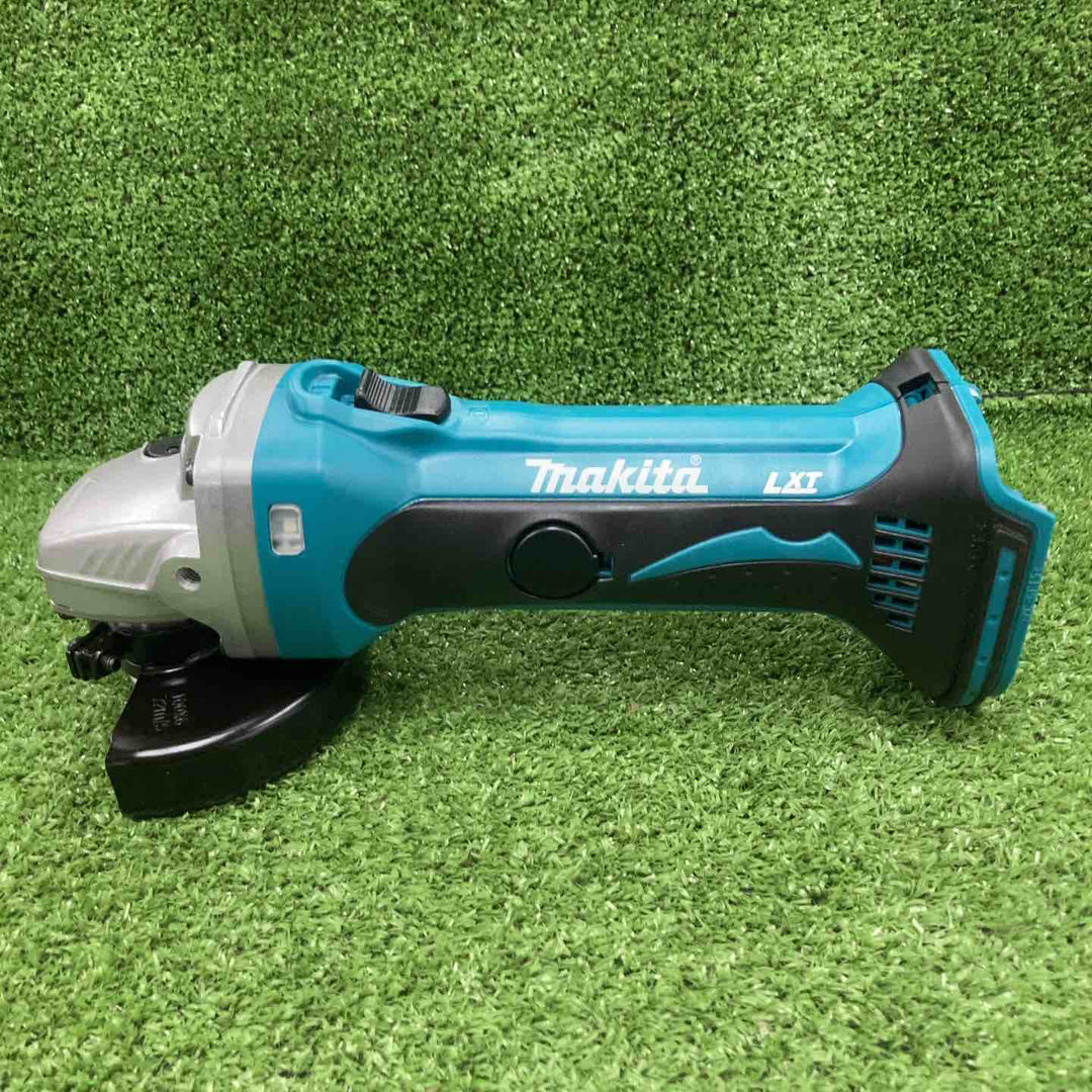 ☆マキタ(makita) 100mmコードレスディスクグラインダー GA400DZ【川崎店】