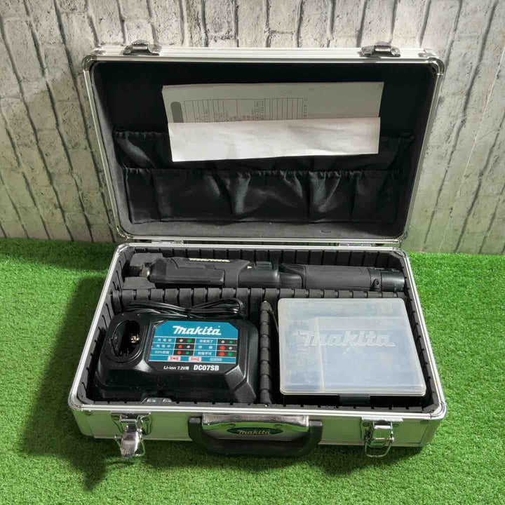 ★マキタ(makita) コードレスペンインパクトドライバー TD022DSHXB 動作確認済【川口店】
