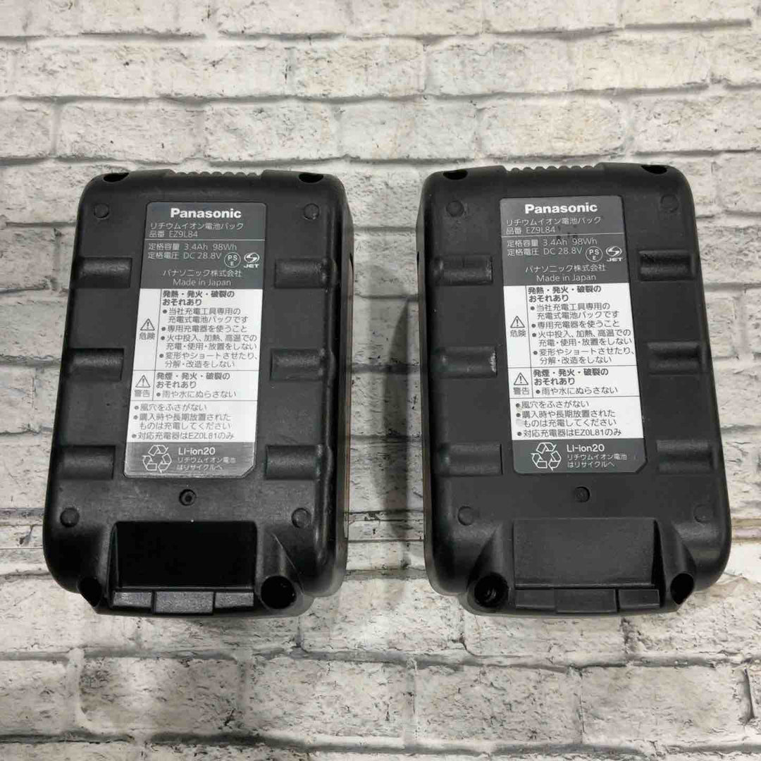 ◇Panasonic 充電式マルチハンマドリル EZ7881PC2VT1【川口店】