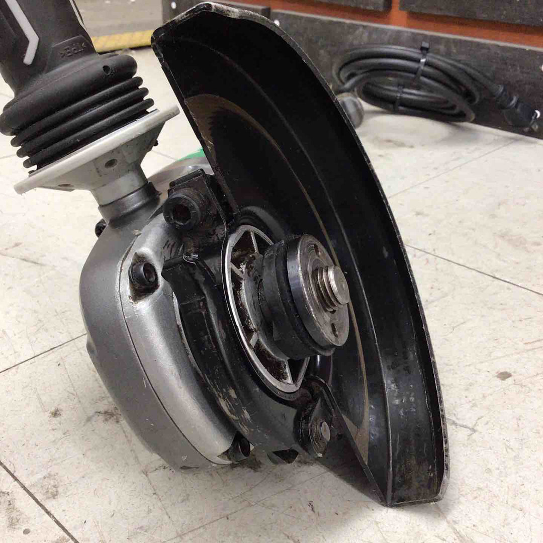 【中古品】 ハイコーキ/HIKOKI ※旧:日立工機 180mmディスクグラインダ G18SWA_100V 【鴻巣店】