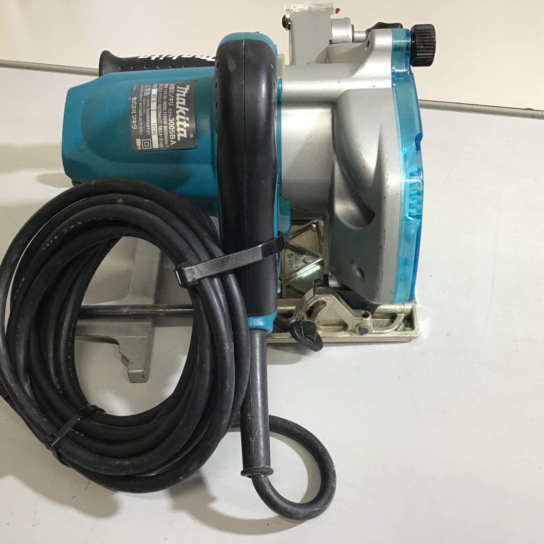 ☆マキタ(makita) 小型ミゾキリ 溝切 3005BA【戸田店】 – アクトツール