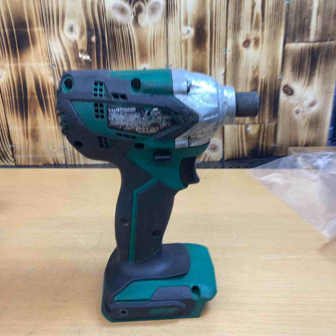 ◇マキタ(makita) コードレスインパクトドライバー MTD002DX1【越谷店】