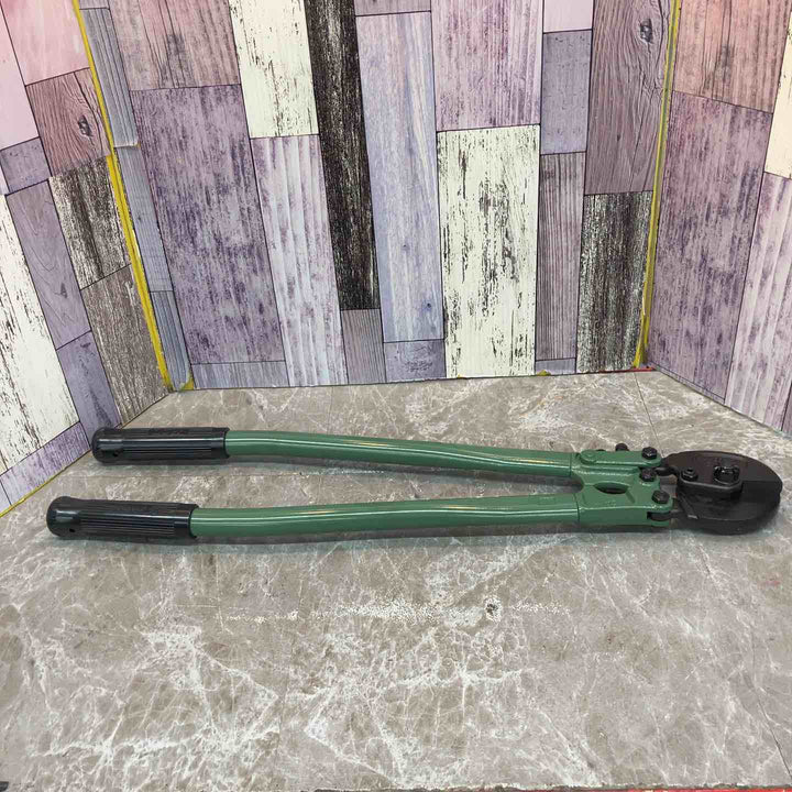 ◇MCC ワイヤロープカッタ 600 WC-0260 600ｍｍ【八潮店】