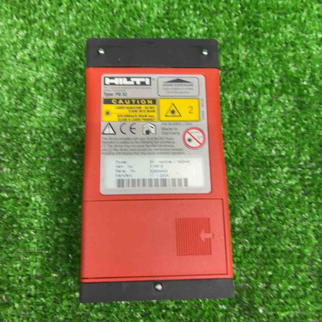 ヒルティ(HILTI) レーザー距離計 PD32 光波測距儀【藤沢店】