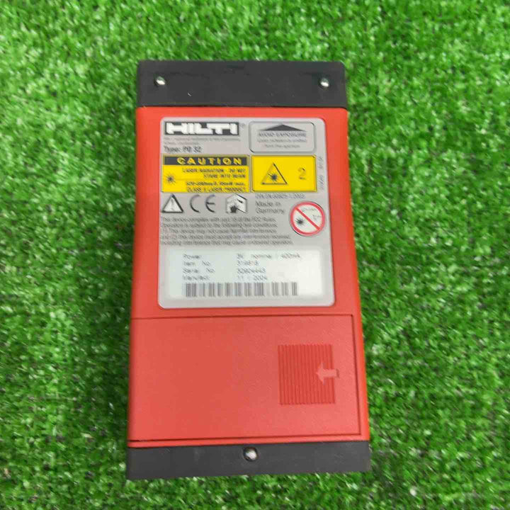 ヒルティ(HILTI) レーザー距離計 PD32 光波測距儀【藤沢店】
