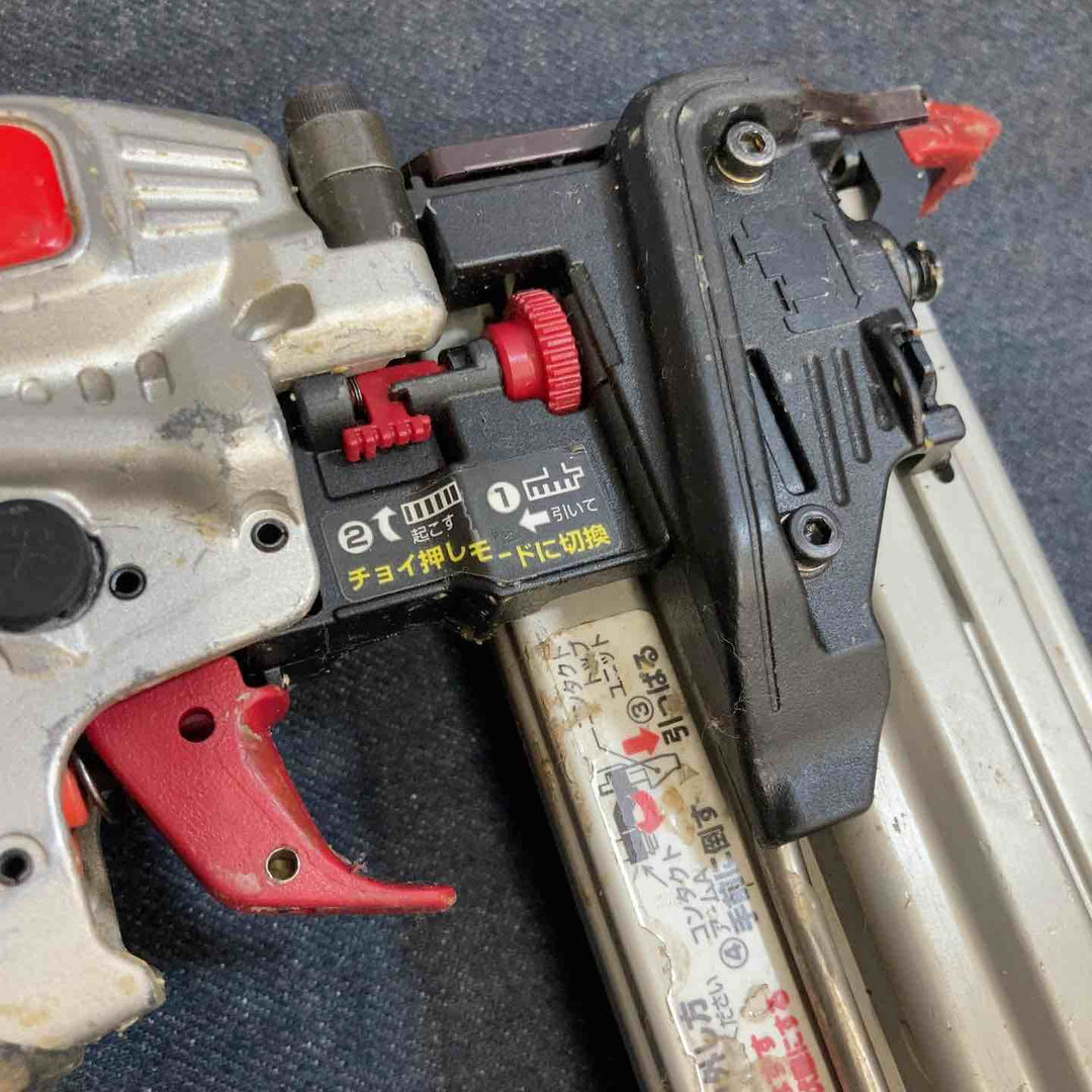 ★マックス(MAX) 常圧フィニッシュネイラ TA-255SF1(D)【八潮店】
