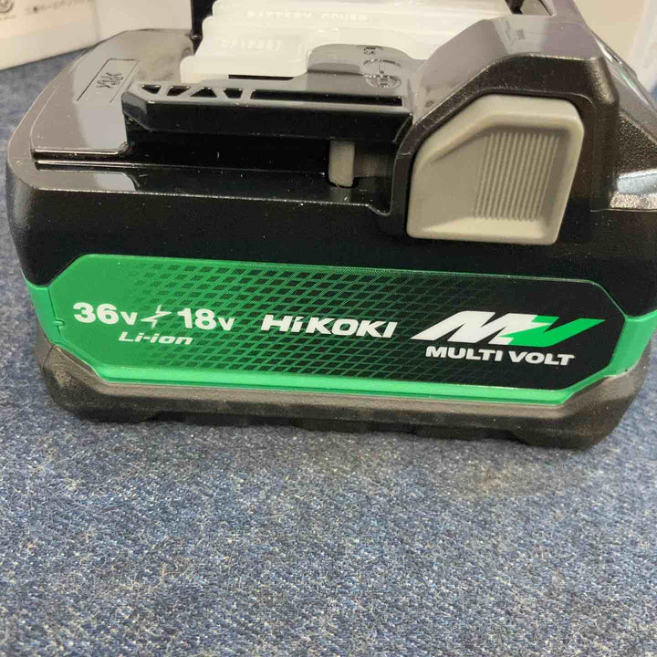 ハイコーキ(HIKOKI ※旧:日立工機) リチウムイオンバッテリー 36V/2.5Ah BSL36A18X 8個セット【八潮店】