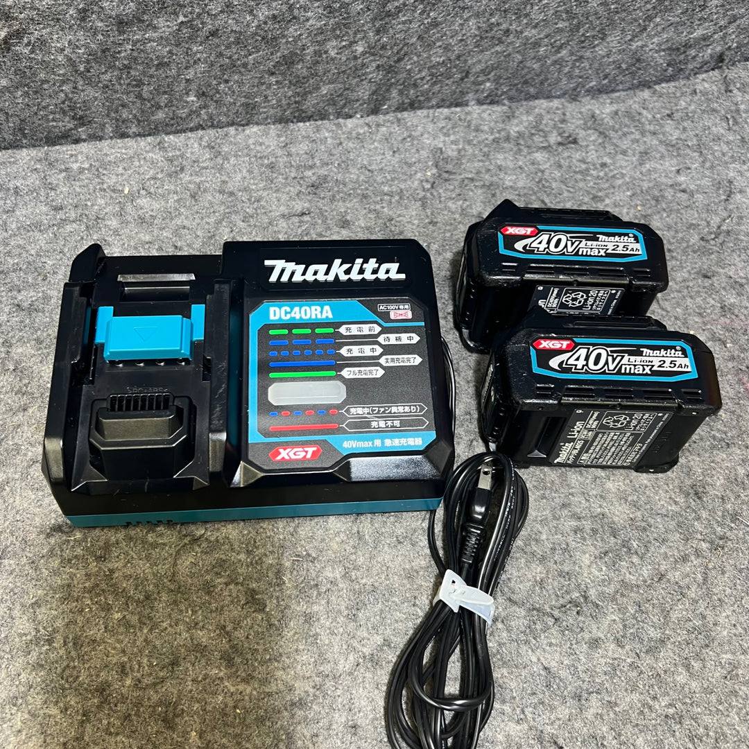 ★マキタ(makita) コードレスインパクトレンチ TW001GRDX【桶川店】