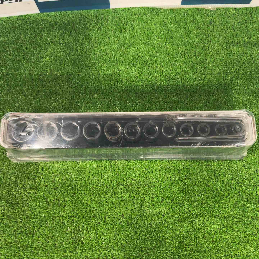 Snap-on スナップオン 3/8 インパクトセミディープソケットセット 12ピース 212IMFMSYA【草加店】