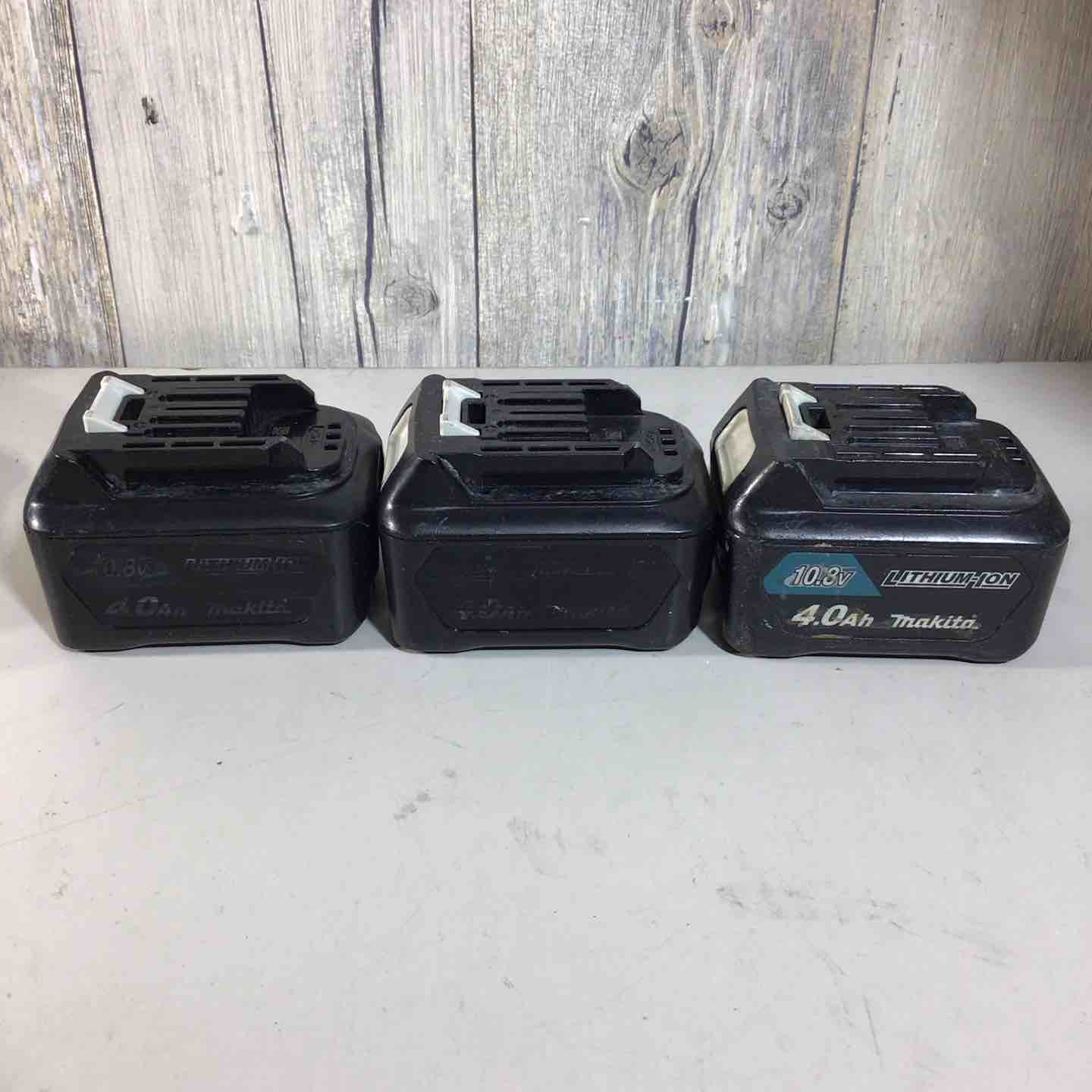 セット品 純正 マキタ makita リチウムイオンバッテリー 充電器 DC10SA 