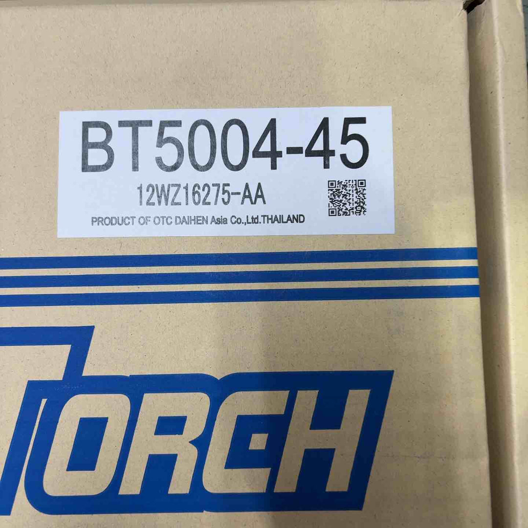 ダイヘン ウェルディングトーチ BT5004-45【町田店】