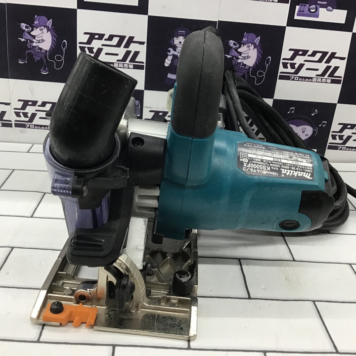 ★マキタ(makita) 防じん丸のこ KS5000FX【所沢店】