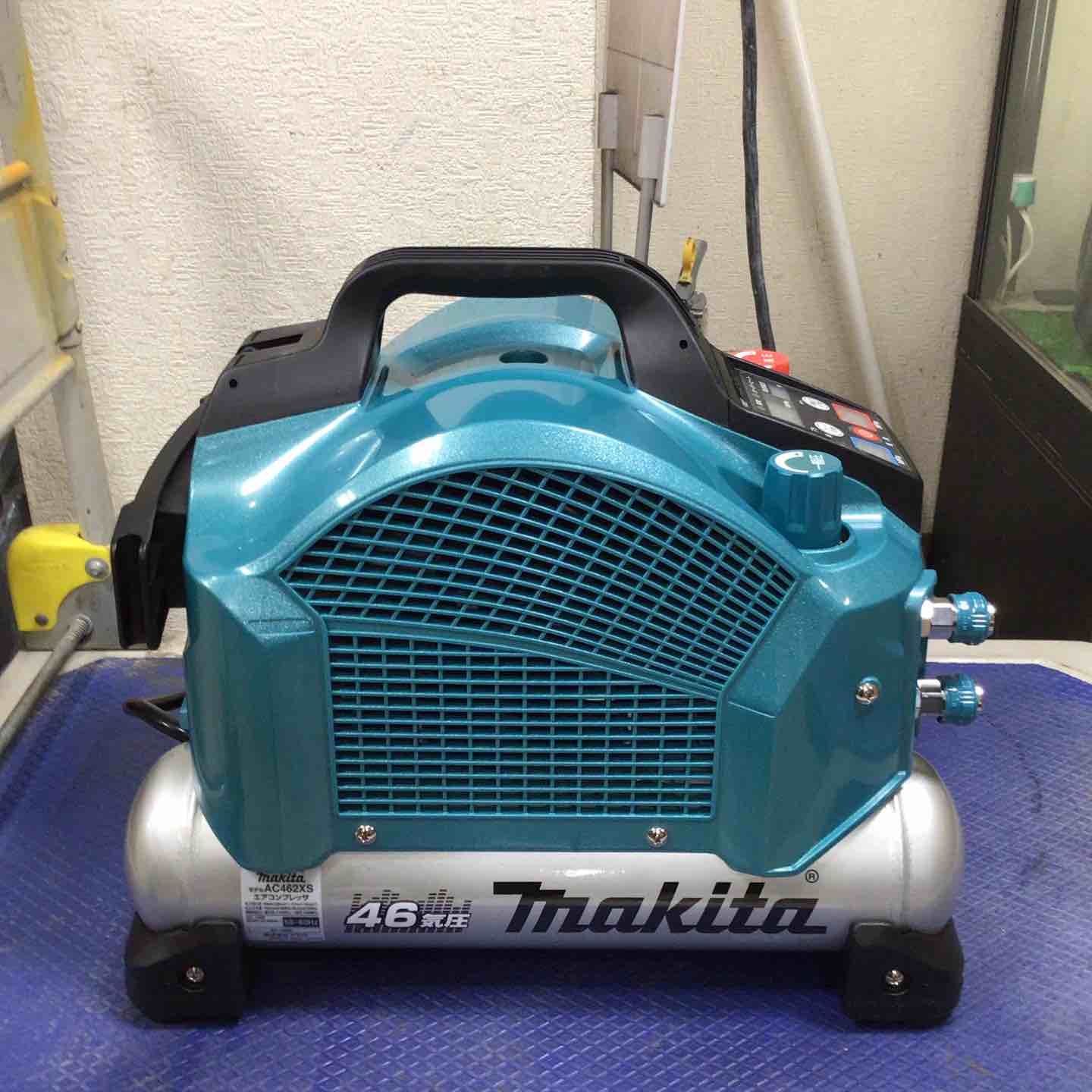 ★マキタ(makita) エアコンプレッサー AC462XS【草加店】 ☆マキタ(makita) エアコンプレッサー AC462XS【草加店】 – アクト