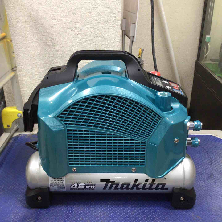 ★マキタ(makita) エアコンプレッサー AC462XS【草加店】