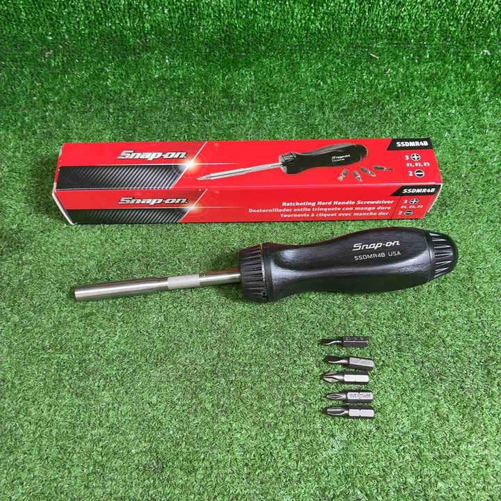 【美品】Snap-on(スナップオン) SSDMR4B ラチェットマグネットドライバーセット【藤沢店】