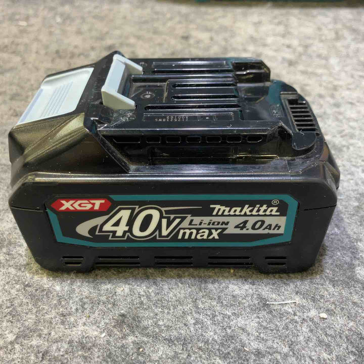 マキタ(makita) コードレスブロワ MUB001GZ+BL4040 【桶川店】
