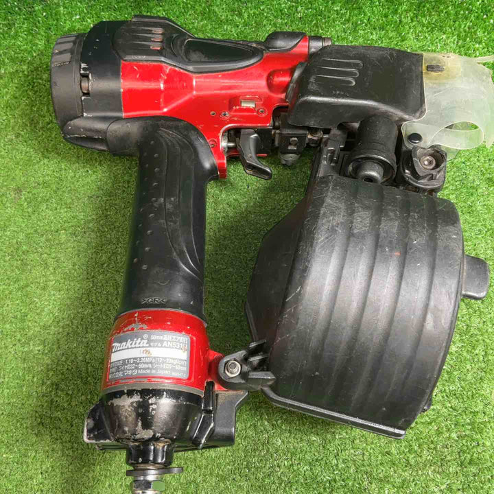 【中古品】マキタ(makita) 高圧エア釘打ち機 AN531H【藤沢店】