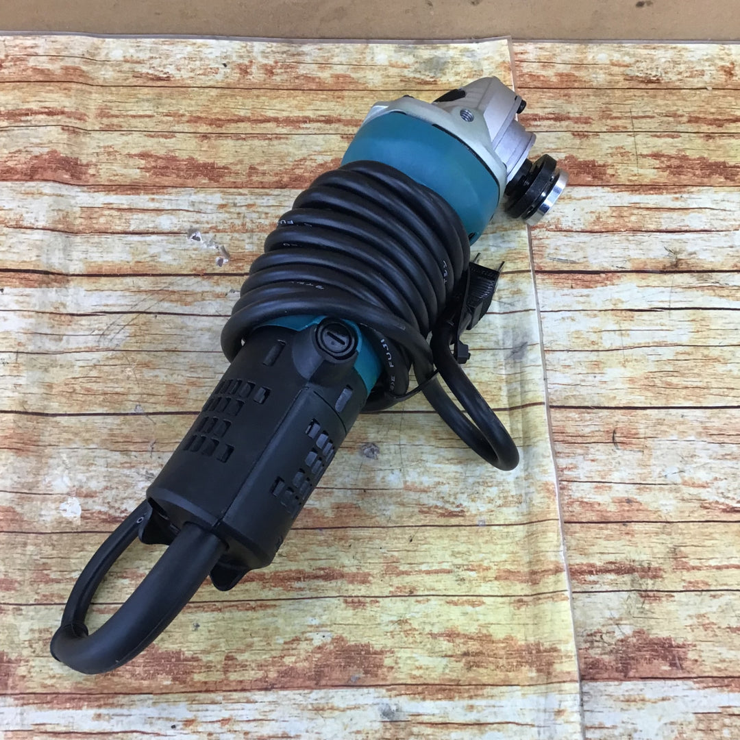 ☆マキタ(makita) 100mmディスクグラインダ 9533B【川崎店】