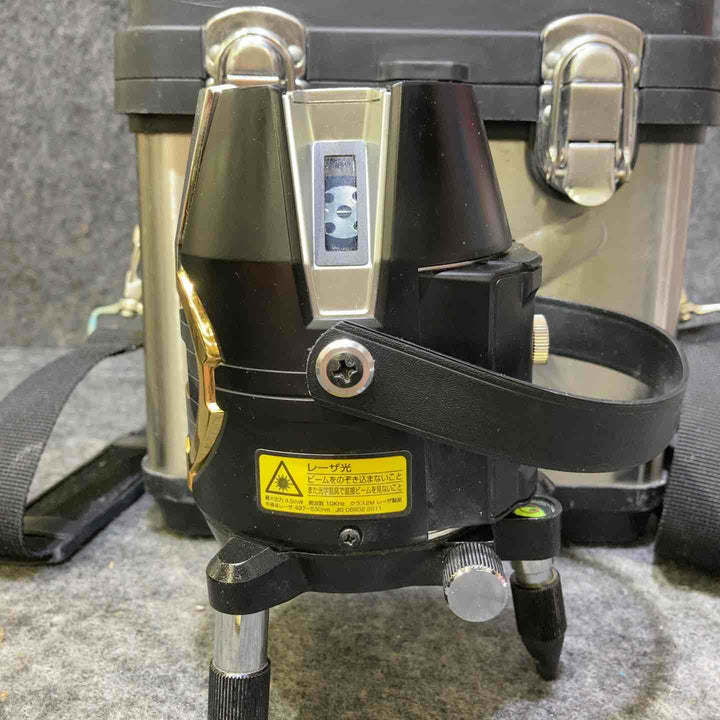 タジマ(Tajima) レーザー墨出し器 ZEROB-KYR【桶川店】