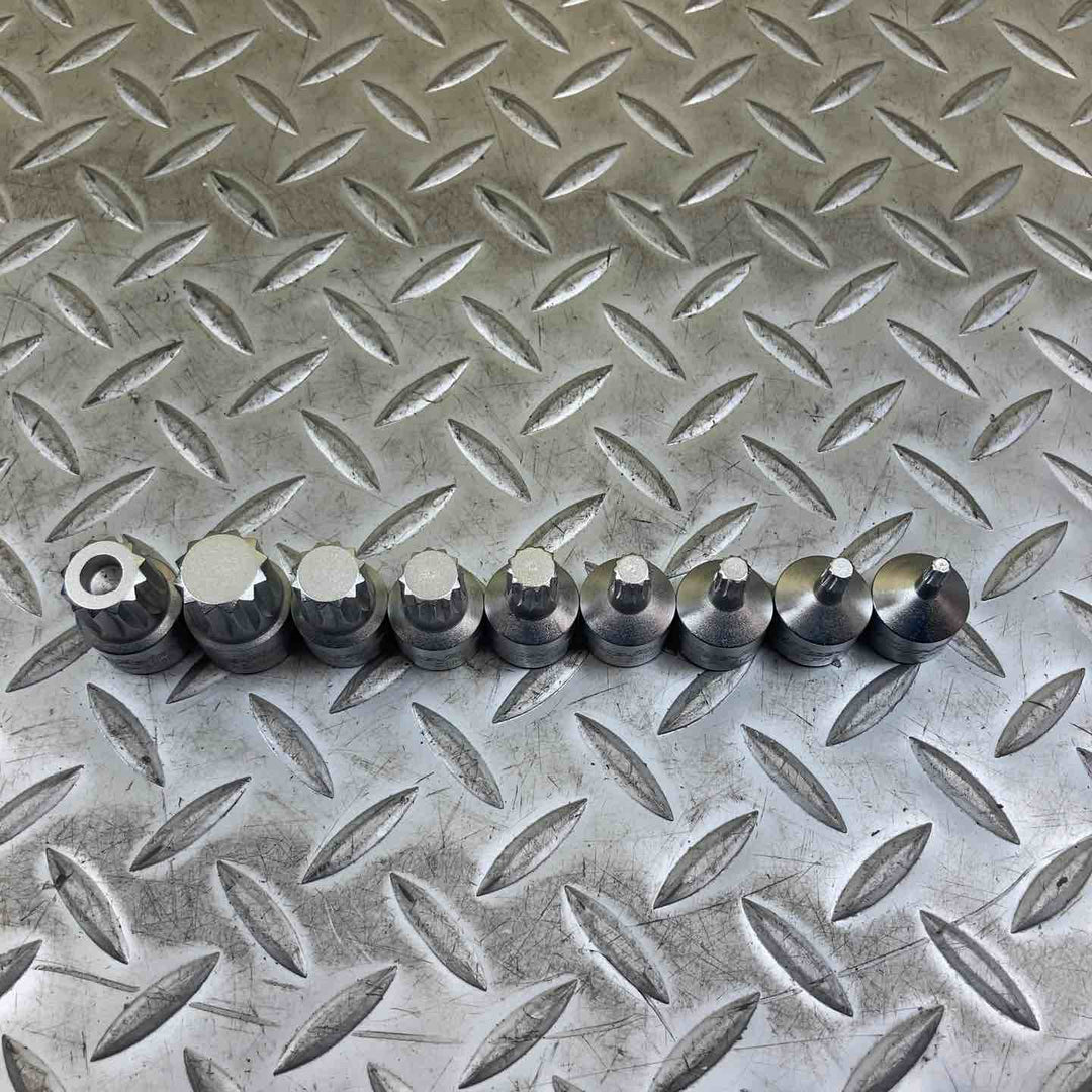 Blue-Point トリプルスクエアソケットセット BLPXZNM(3818/3816/3814/3812/3810/388/386/385/384)