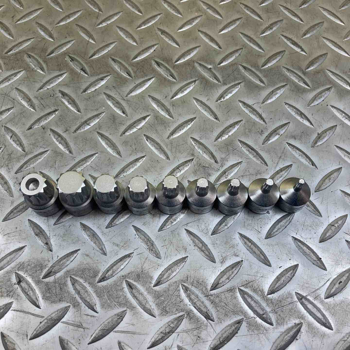 Blue-Point トリプルスクエアソケットセット BLPXZNM(3818/3816/3814/3812/3810/388/386/385/384)