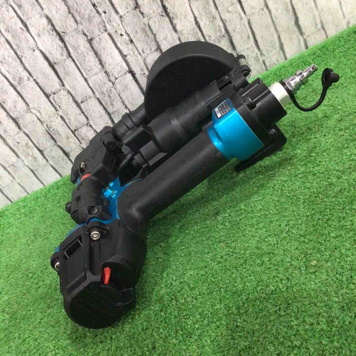 ★マキタ(makita) 高圧エアネジ打ち機 AR412HRM 動作確認済【川口店】