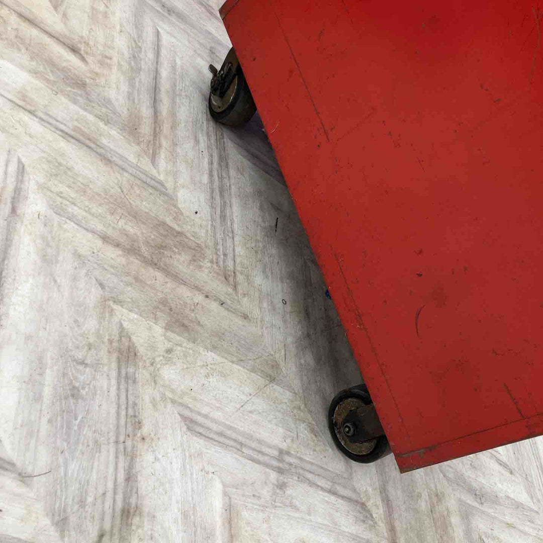 【店頭受取り限定】 Snap-on スナップオン キャビネット 工具 ツール ボックス 8段　【越谷店】