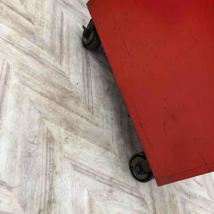 【店頭受取り限定】 Snap-on スナップオン キャビネット 工具 ツール ボックス 8段　【越谷店】