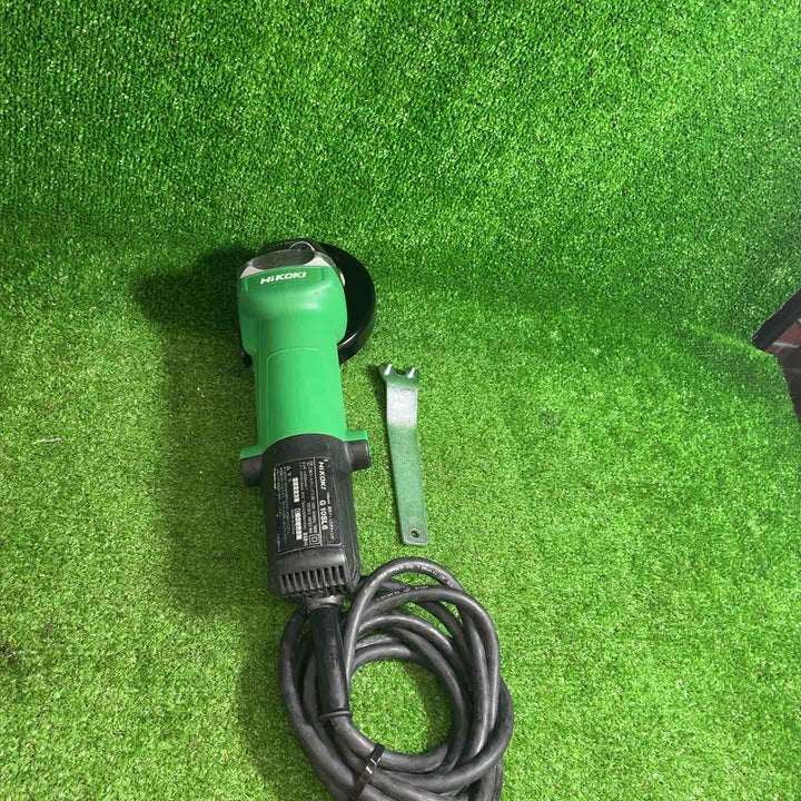 ハイコーキ(HIKOKI ※旧:日立工機) 100mmディスクグラインダ G10SL6【藤沢店】