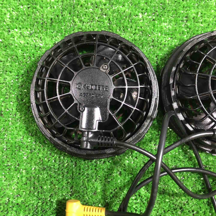 ◇BURTLE バートル エアークラフト ファンユニット AC270/271 バッテリー AC260 13V　セット【川口店】