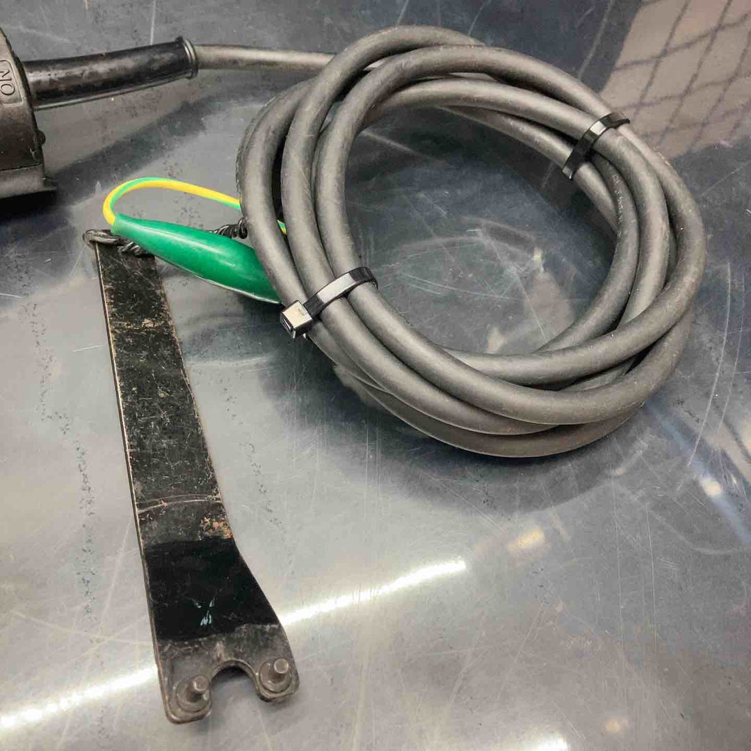 ◇ハイコーキ(HIKOKI ※旧:日立工機) 100mmディスクグラインダ G10SH4【川越店】