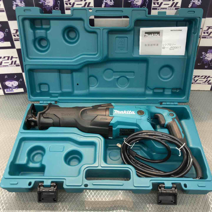 【未使用品】マキタ(makita) レシプロソー JR3061T【所沢店】