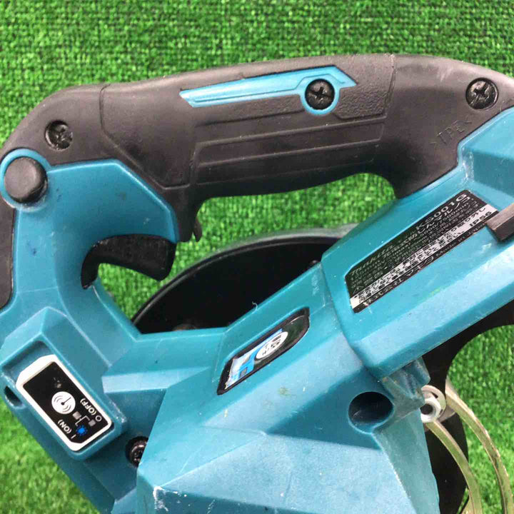 マキタ(makita) コードレス防じんマルノコ KS001GZ【川崎店】