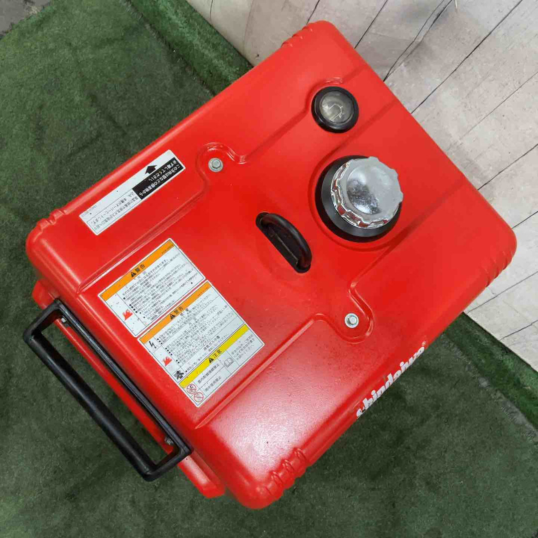 【店頭受取り限定】◇新ダイワ(Shindaiwa) インバーター発電機 IEG2801M 動作確認済【川口店】