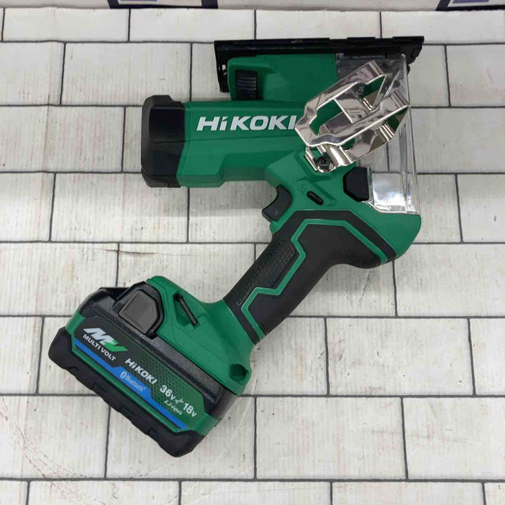 ★ハイコーキ(HIKOKI ※旧:日立工機) コードレスボードカッター CK18DA(NN)【所沢店】