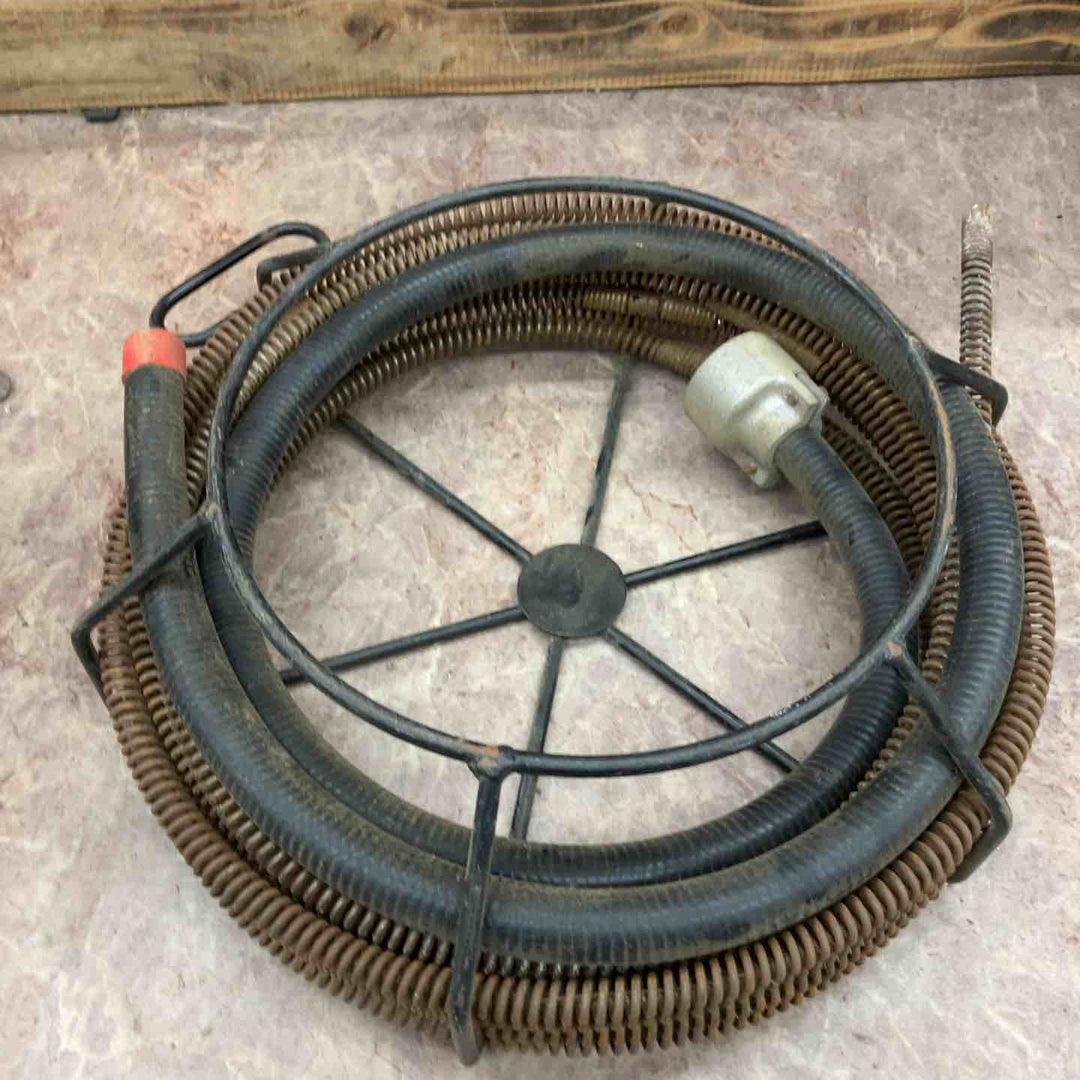 【店頭受取り限定】◇リジッド(RIDGID) ドレンクリーナー K-50 排水管清掃機【所沢店】