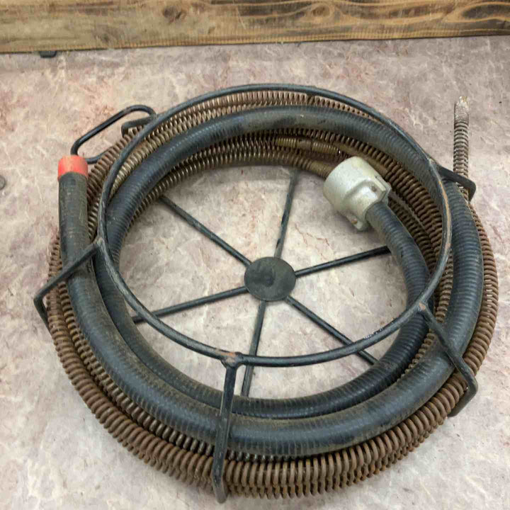 【店頭受取り限定】◇リジッド(RIDGID) ドレンクリーナー K-50 排水管清掃機【所沢店】