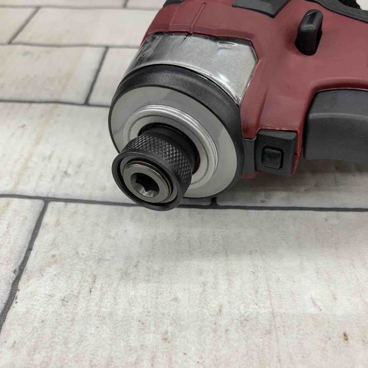 ★マキタ(makita) コードレスインパクトドライバー TD173DGXAR【所沢店】