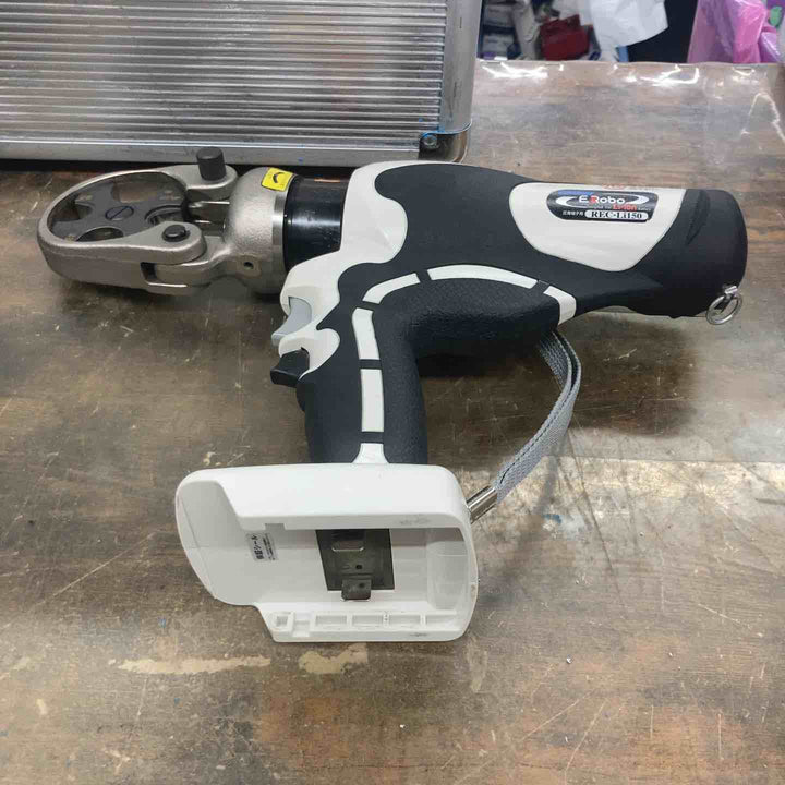 ◇泉精器(IZUMI) コードレス油圧式工具 REC-Li150 圧着【戸田店】