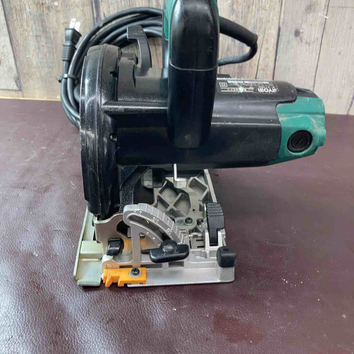 【中古品】リョービ(RYOBI) 電子内装丸ノコ W-470ED 612300A【東大和店】