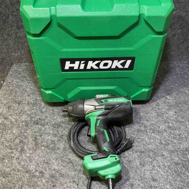 ハイコーキ(HIKOKI ※旧:日立工機) インパクトレンチ WR16SE【桶川店】