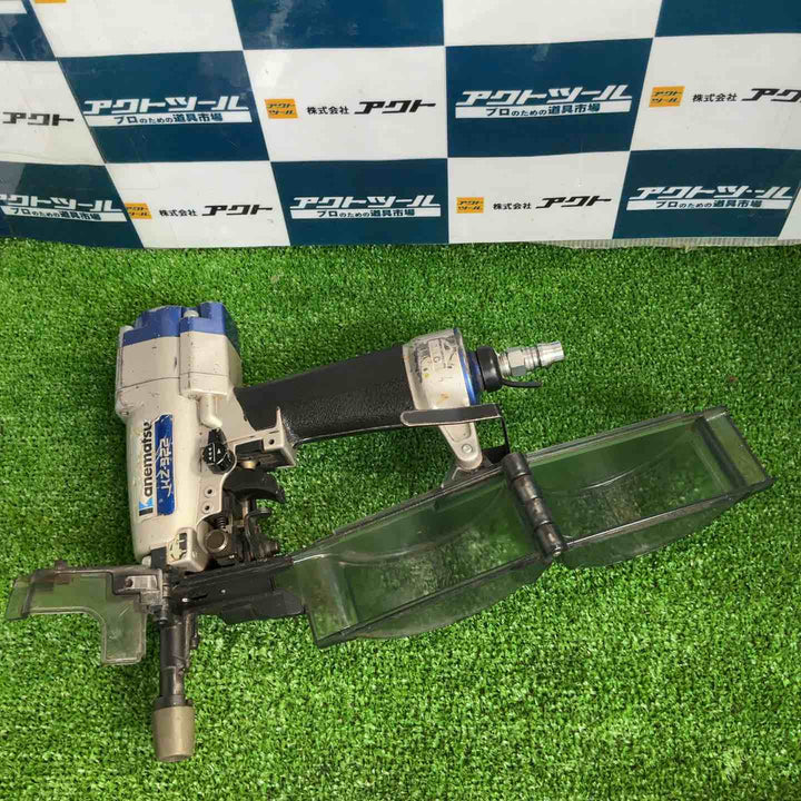 カネマツ ロール釘打(コイルネイラ) KZ-322【草加店】