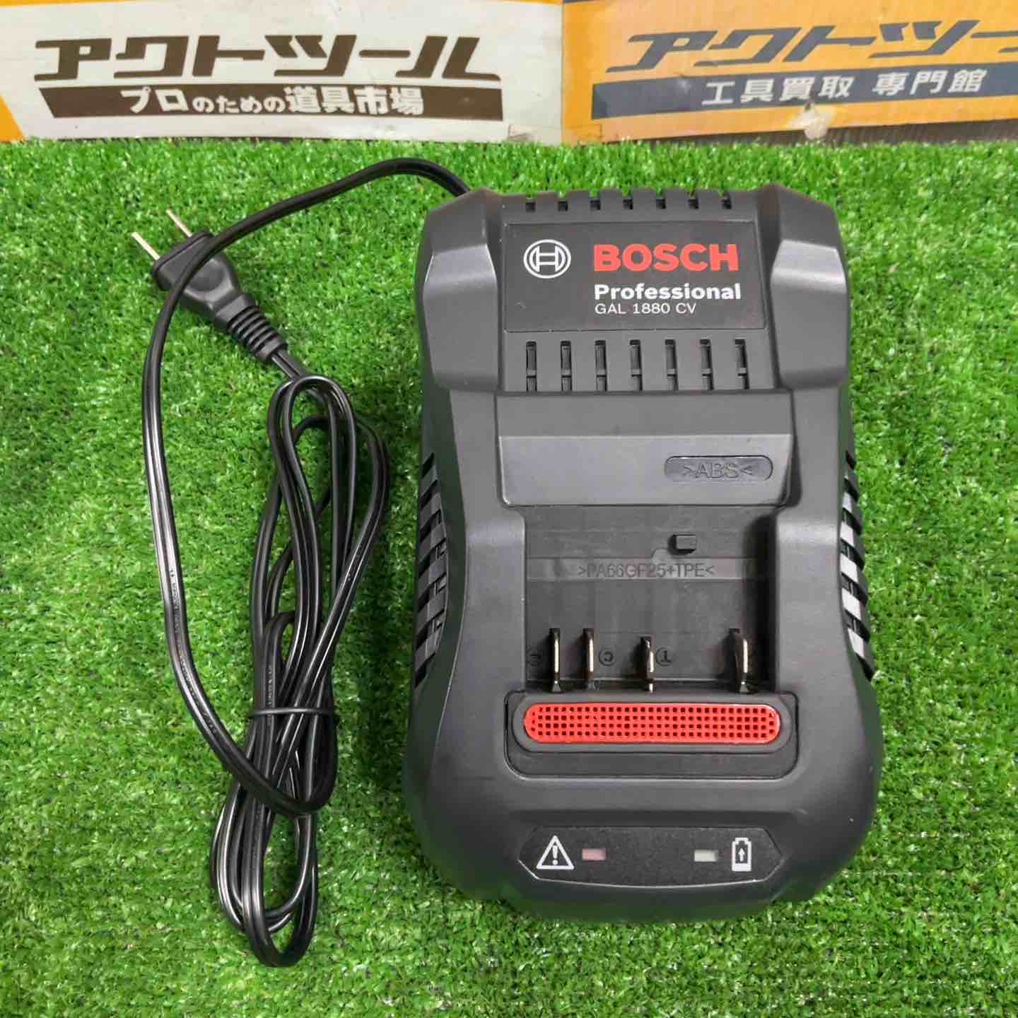 ◇ボッシュ(BOSCH) コードレスインパクトドライバー (6.0Ahバッテリー2