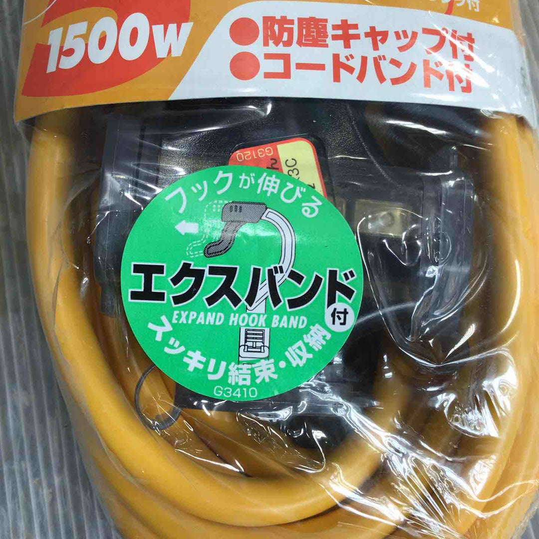 HATAYA 延長コード 2.0ｍｍ 5ｍ【草加店】