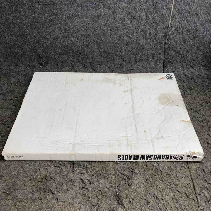 ◇アサダ(ASADA) 70114 バンドソービーバー6・6F用のこ刃 14山 ハイス(コバルト入) 5本入【鴻巣店】