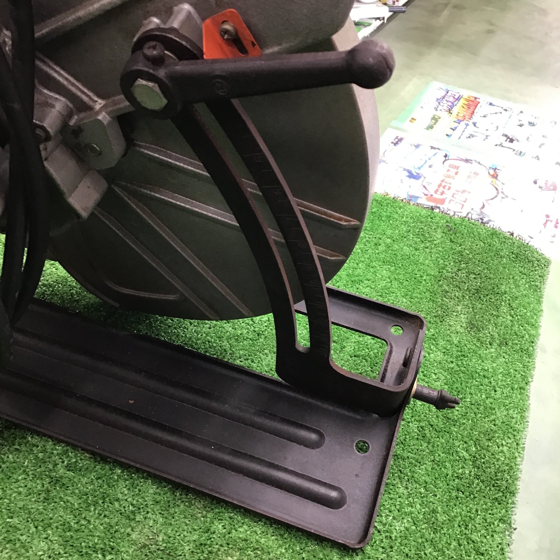 makita マキタ 丸ノコ 5401N 380mm 15型 【桶川店】 – アクトツール