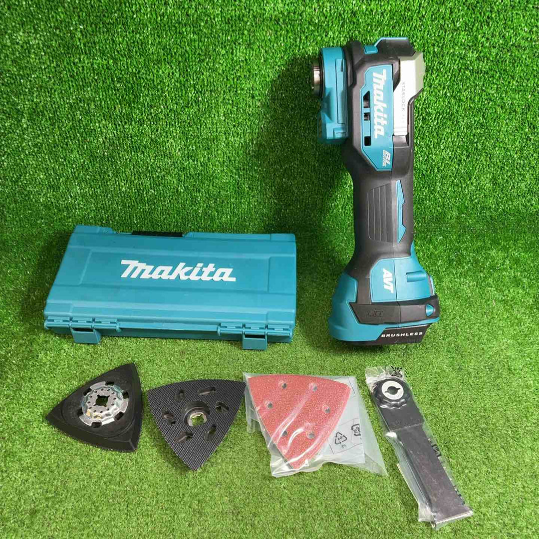【美品】マキタ(makita) コードレスマルチツール TM52DZ【藤沢店】