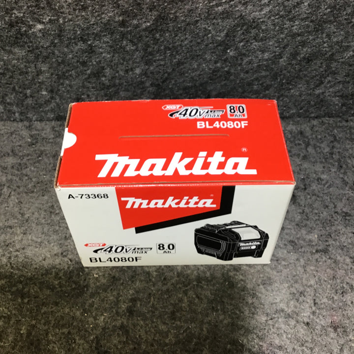 ★マキタ(makita) リチウムイオンバッテリー 40V/8.0Ah BL4080F【桶川店】