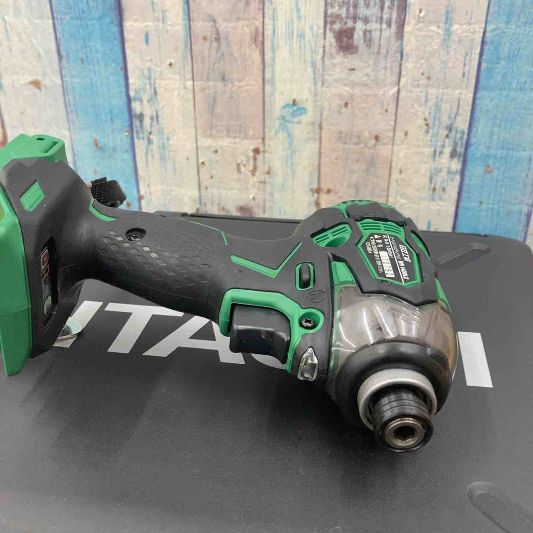 ◇日立 コードレスインパクトドライバ WH14DDL2（LYCK）【柏店】